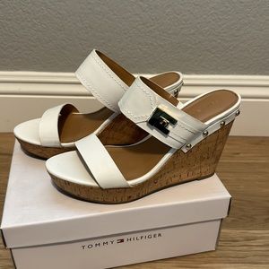 Tommy Hilfiger Wedge Sandals